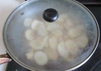 素鲍菜芯的做法 步骤6