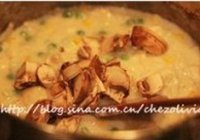 英式鸡肉口菇派的做法 步骤14