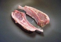 孜然煎羊排的做法 步骤9