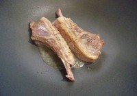 孜然煎羊排的做法 步骤11