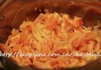 英式鸡肉口菇派的做法 步骤8