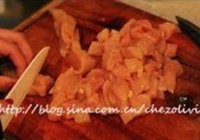 英式鸡肉口菇派的做法 步骤5