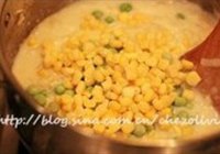 英式鸡肉口菇派的做法 步骤13