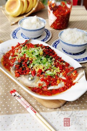 剁椒鱼头