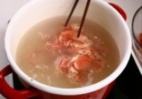 酸汤肥牛的做法 步骤5