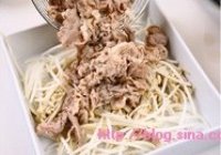 酸汤肥牛的做法 步骤7