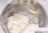 鲍芹鲜肉脆皮锅贴的做法 步骤6