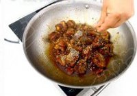 糖醋小排的做法 步骤6