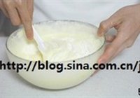 奶香迷你蛋糕仔的做法 步骤5