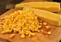 甜玉米火腿早餐饼的做法 步骤1