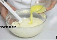 奶香迷你蛋糕仔的做法 步骤6