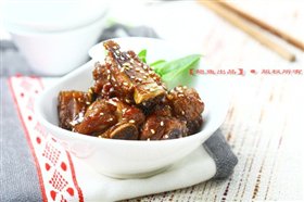 糖醋小排