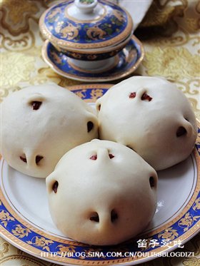大枣饽饽