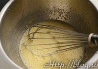 蜂蜜玛德琳的做法 步骤1