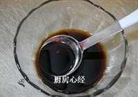 揽菜羊肉片的做法 步骤6
