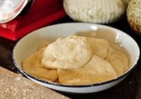 简易酸奶馕饼的做法 步骤7