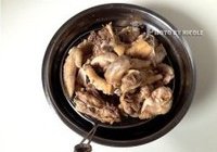 粤式养颜鸡汤火锅的做法 步骤5