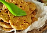 简易酸奶馕饼的做法 步骤11