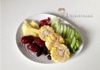 粤式养颜鸡汤火锅的做法 步骤2