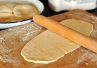 简易酸奶馕饼的做法 步骤8