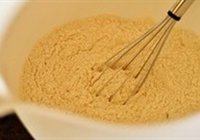 简易酸奶馕饼的做法 步骤1