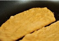 简易酸奶馕饼的做法 步骤9