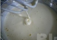 橙香海绵小蛋糕的做法 步骤9