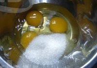 橙香海绵小蛋糕的做法 步骤6
