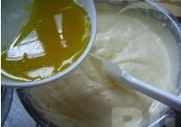 橙香海绵小蛋糕的做法 步骤13