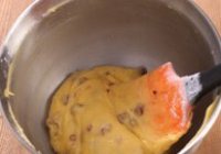 奶油焦糖玛德琳的做法 步骤7