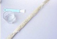 荠菜春卷的做法 步骤7