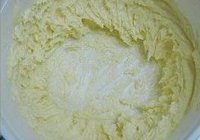 核桃杏仁黄油饼干的做法 步骤4