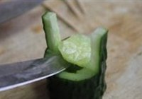 素溜四喜的做法 步骤5
