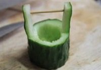 素溜四喜的做法 步骤7