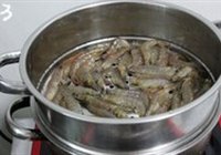 清蒸虾的做法 步骤3