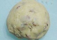 核桃杏仁黄油饼干的做法 步骤8