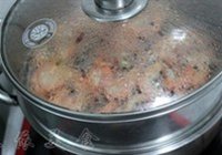 清蒸虾的做法 步骤6