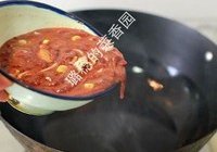 青椒炒猪肝的做法 步骤8