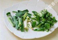 青椒炒猪肝的做法 步骤7