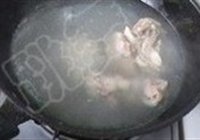 西洋菜煲筒骨汤的做法 步骤5