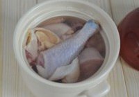 肥西老母鸡汤的做法 步骤7