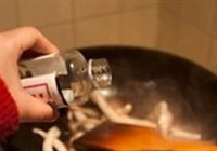 芝士蘑菇焗饭的做法 步骤4
