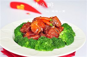 鸿运排