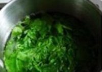 芹叶豆干拌三分钟油酥花生的做法 步骤8