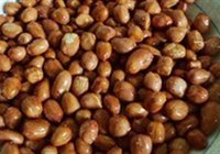 芹叶豆干拌三分钟油酥花生的做法 步骤5