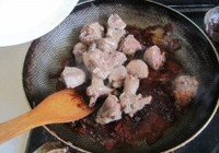 鸭腿焖藕的做法 步骤7