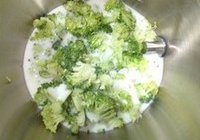 西兰花浓汤的做法 步骤5