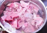 咖喱炖牛腩的做法 步骤2