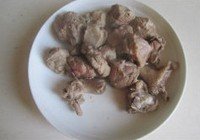 鸭腿焖藕的做法 步骤2