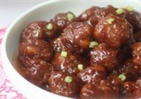 焦溜丸子的做法 步骤6
